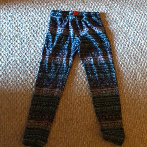 Girls leggings - Picture 1 of 3